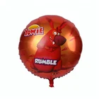 new made in Chinese factory advertising foil balloon with customer logo for promotion or kids'gift and promotion