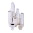 Wholesale milk tea disposable paper drink cups manufacture