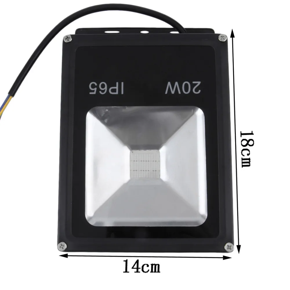 Hot selling 20W 85-265V High Power Led Grow Light Lamp For Plants Vegs Aquarium Garden Horticulture And Hydroponics Grow/Bloom