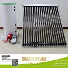 China manufacture split pressurized solar water heater with work station
