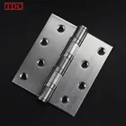 Furniture Hardware Stainless Steel 201Door Hinges Design ,with screws