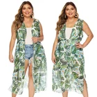 Summer Chiffon Sexy Bikini Swim Suit Wrap Cover Up Swimwear Beachwear Swimsuit Beach Cover Up For Women