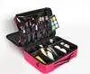 Portable Travel Storage Cosmetic Case Multifunctional Toiletry Brush Makeup Kits Organizer Case