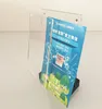 personalized custom special cheap acrylic card holder