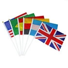 Hot Sale Mini National Flags Of Countries