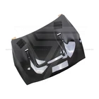 Supertechnics-2 Style Carbon Fiber Engine Hood Bonnet For Nissan GTR R35