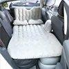 PVC high quality comfortable Full Size Inflatable Car bed mattress