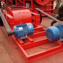 High Efficiency teeth small roll crusher for Sale