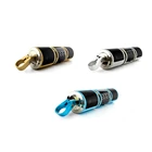 Stereo waterproof bluetooth wireless motorcycle speakers for music