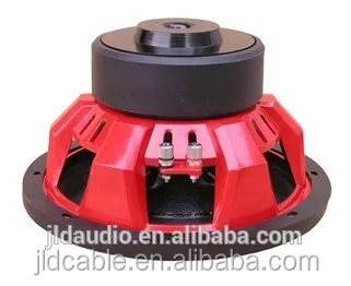 Made In China CXL12 car subwoofer 12 inch 500w China subwoofers
