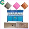 3D leather Cladding wall panel making machine Recruit agents