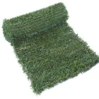 artificial palm leave roll fence