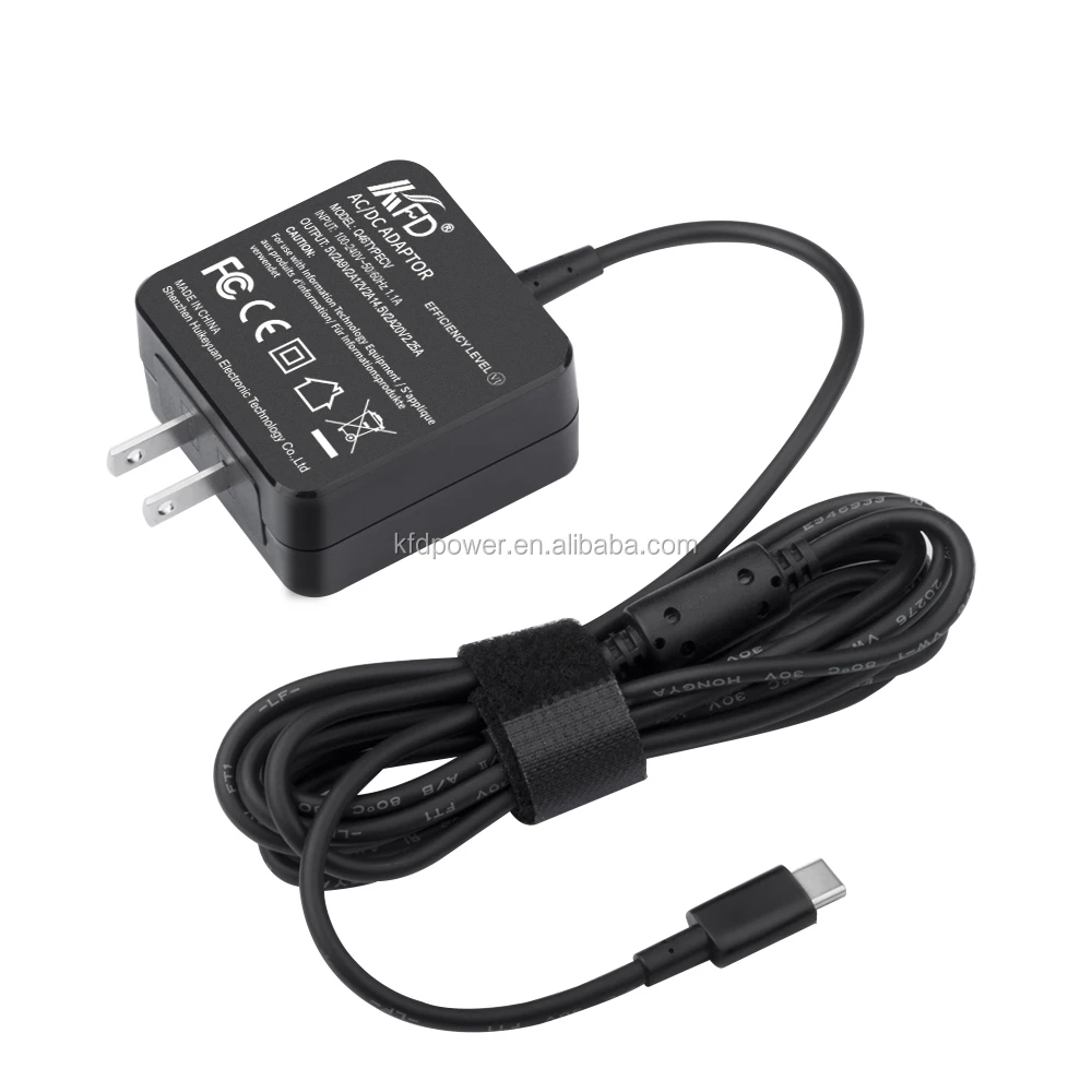 45W USB-C Power adapter