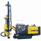 KT11S the rig drilling for groundwater