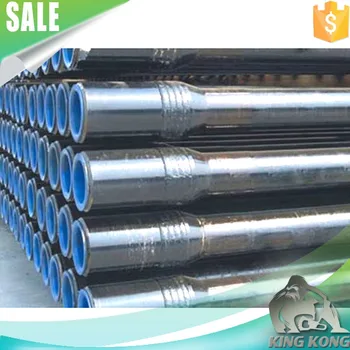 Api Water Well Drill Rod / Aw Nw Geological Core Drill Rod/drill Pipe