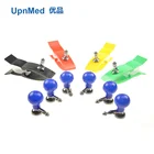 Limb Clamp ECG electrode and Suction Chest ECG electrode,multi-functional