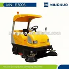 MINGNUO MN-E8006 small Street sweeper mini floor sweeper