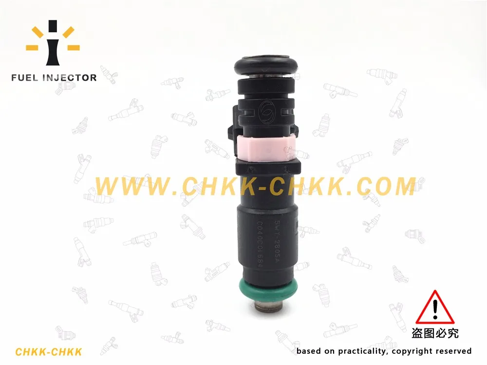 Original Fuel Injector Oem 5wy 2805a 7163001198 With Good Quality And 1