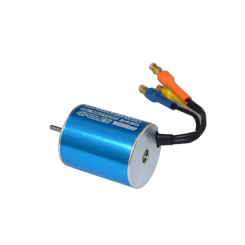 brushless motor for rc car