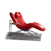 Fashionable Special Shape Chaise Lounge for Bed Room