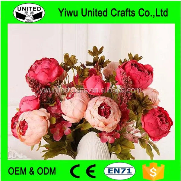 gifts & crafts  flowers  peony flower  red peony flowers  2,416