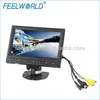 8'' smart lcd touch screen with hdmi for car