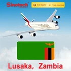 Air Shipping Rates Agent Air Freight Cargo From China To Zambia Lusaka