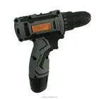 Lithium electric hand impact drill machine