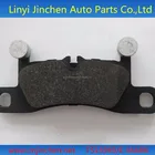 No noise no asbestos no dust long life rear brake pads for chevrolet lacetti no damage to brake disc