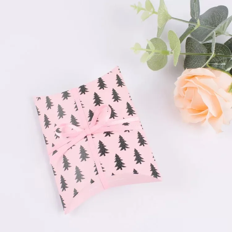 luxury small cardboard gift packaging box
