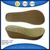 best selling women pu shoe sole for sandal making