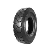 China pneumatic solid new cheap 82515 forklift tire for sale