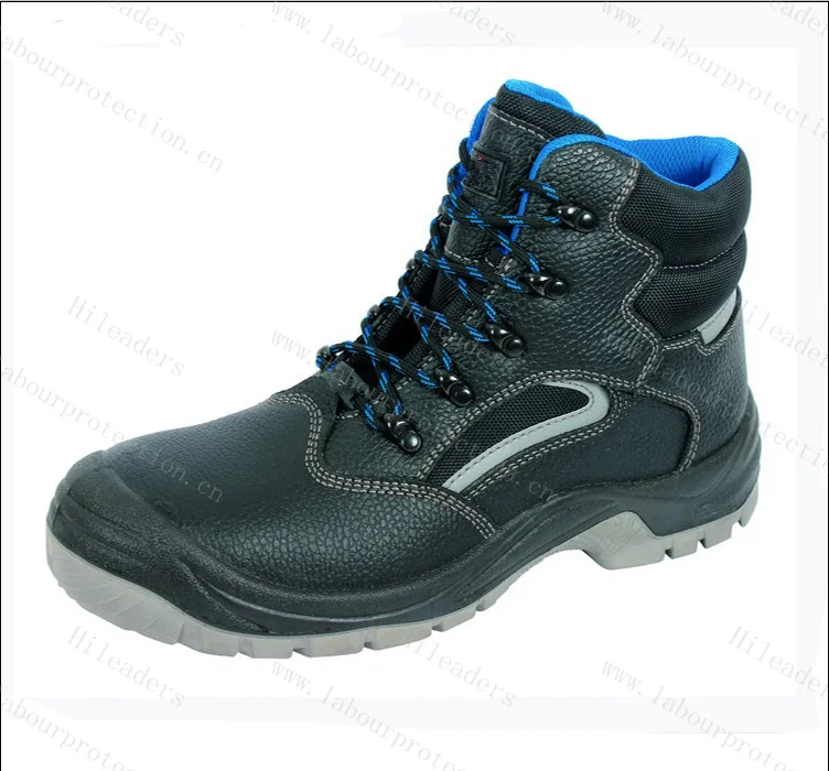 soft sole safety boots