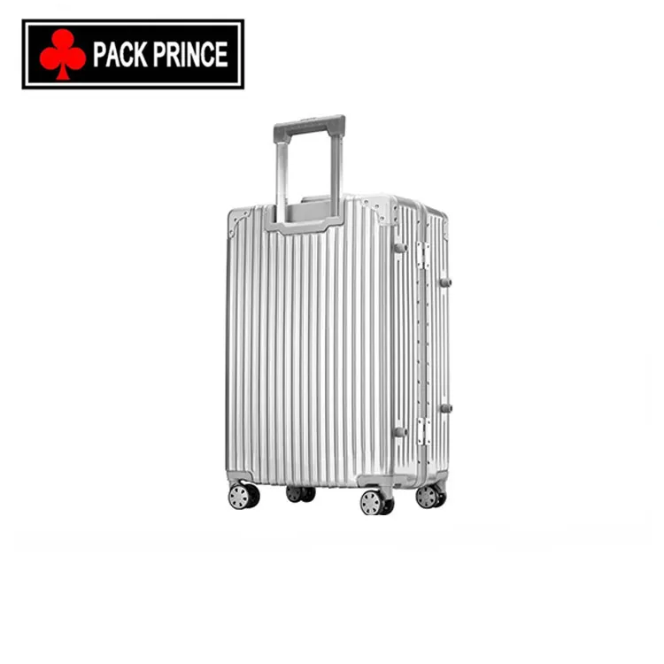 China Luggage Factory Supply Aluminum Luggage