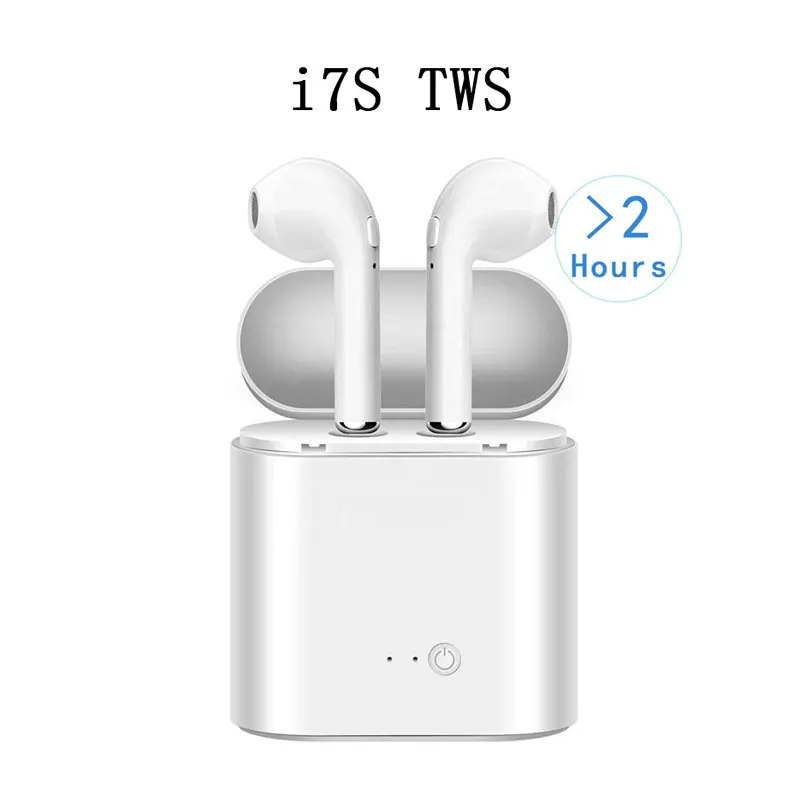The most popular Bluetooth headset series i7S/i9S/i10/i11/i12/i100 touch wireless charging 5.0 stereo headphones - ANKUX.COM