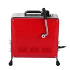 High Pressure Water Jet Pipe Cleaner Pipe Internal Cleaning Machine