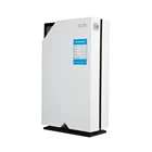 Room air ionisers to remove smoke & clean air