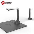 Bright Led Lamp SDK Support Super Portable Document Scanner
