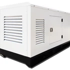 AC 3 Phase 30kw Generator 60HZ 3phase Silent Diesel Price With UK Engine
