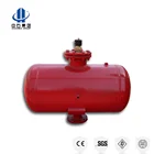 Pressure Vessels Air Cannon for spurting air to silo or storage container
