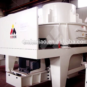 High Efficiency Processing Used Mini Small Vsi Sand Processing Maker Crusher Making Machine Price For Sale