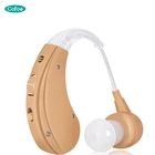Cofoe elderly rechargeable BTE hearing aids