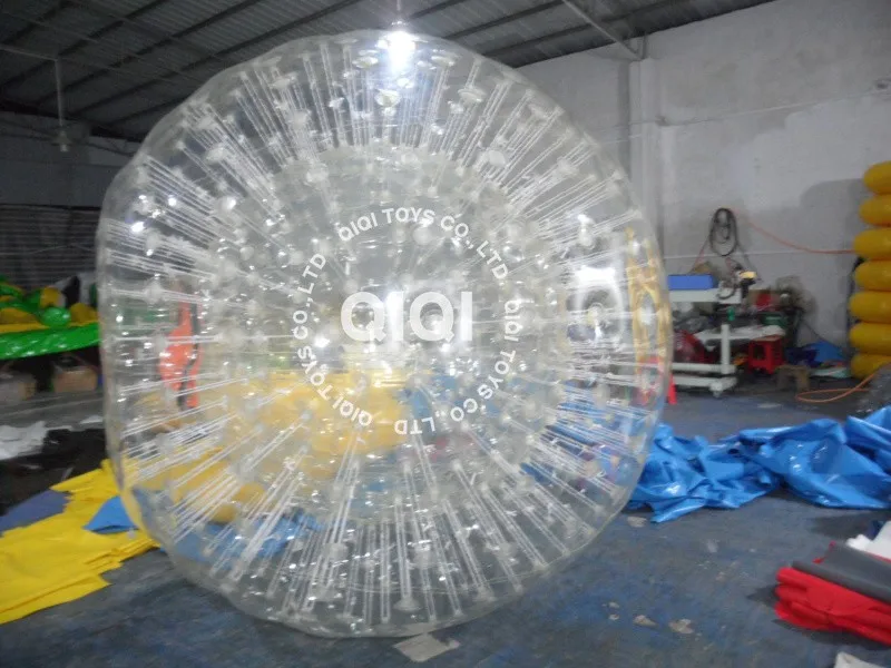 large hamster ball for humans