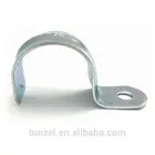 Half Pipe saddle clamp by Chinese supplier