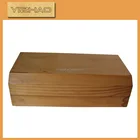 Wood Gift Wooden Box Factory Pine Wood Wine Boxes Unfinished Wood Gift Boxes