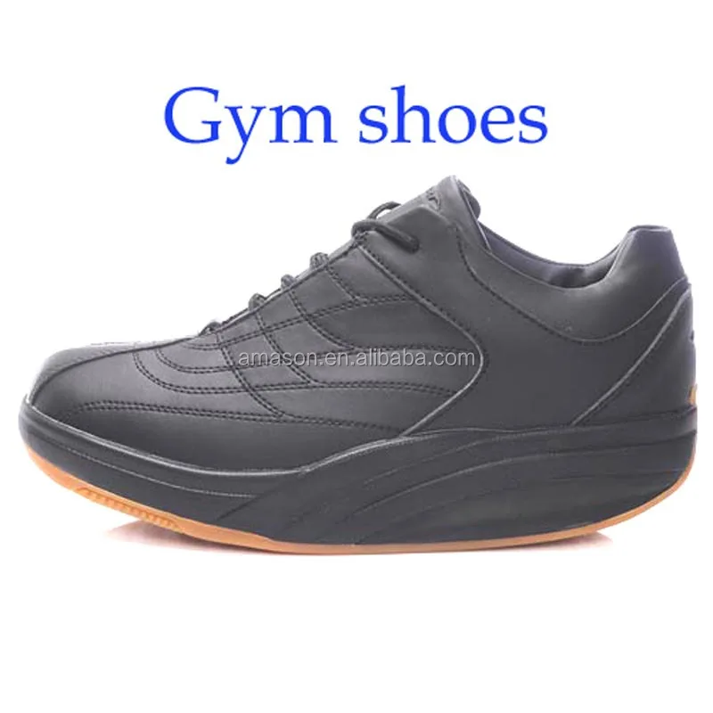 gym toe shoes