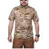 Tactical shirt 2019 wholesale sport team tee shirt, Men's Army tactical combat shirt