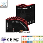Aluminium Paper Credit ID Name Card Blocker Protection Holder RFID Protector Blocking Sleeve