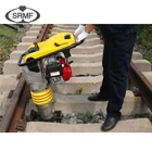Hot sale rail machine type ZH-25 tamping rammer for railway