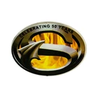 Sublimation Blank Unique Emblems Badge Blazer United States Badges